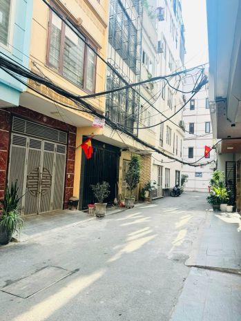 Hoa hậu ngọc thụy 7 tỷ 35m ô tô đỗ cửa,long biên 7752491