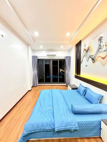 Cho thuê nhà mặt phố hoa bằng  cầu giấy  45m²  5 tầng 7752698