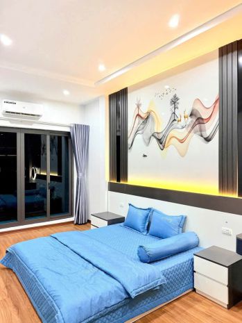 Cho thuê nhà mặt phố hoa bằng  cầu giấy  45m²  5 tầng 7752699