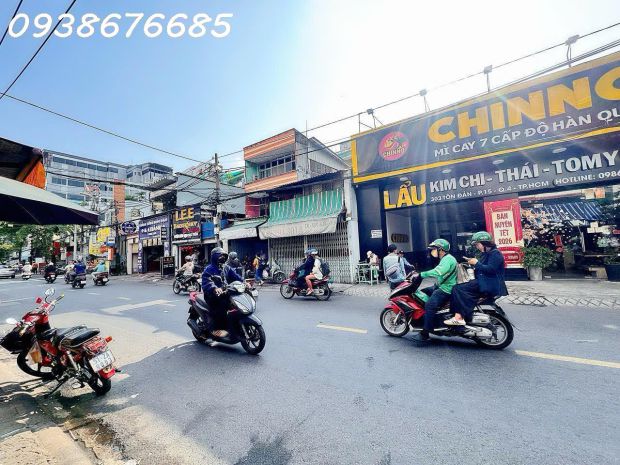 Diện tích siêu khủng hơn 400m2 full thổ- bán nhà mặt tiền 7752791