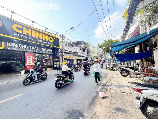 Diện tích siêu khủng hơn 400m2 full thổ- bán nhà mặt tiền 7752792