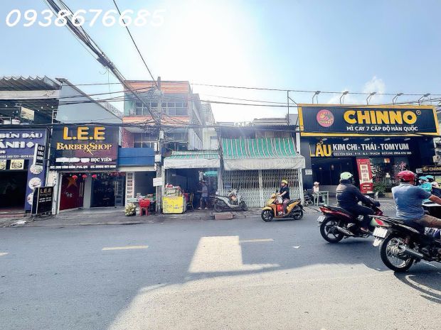 Diện tích siêu khủng hơn 400m2 full thổ- bán nhà mặt tiền 7752793