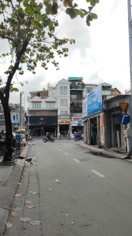Bán nhà căn góc hxh nguyễn văn công, p.3, gò vấp, 84m2, 7752873