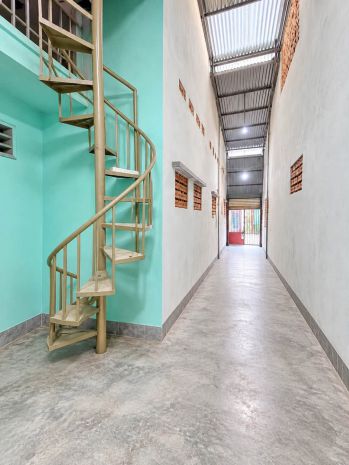 Bán nhà mặt tiền hoàng xuân nhị 117m², ngang8m, giá 9.x tl 7752887