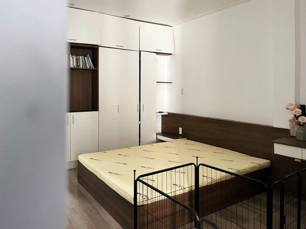 Nhượng lại hợp đồng thuê chdv 1 phòng ngủ tách bếp tại trần 7752924