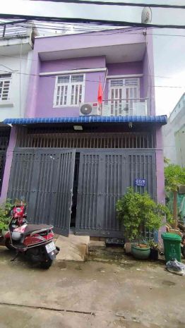 Bán nhà hà huy giáp q12  5 x12  2 tầng btct 4,3 tỷ 7753085