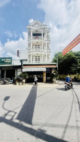 Dương quảng hàm, lô góc, hẻm xe tải tránh, dt 115m2, thang 7753098
