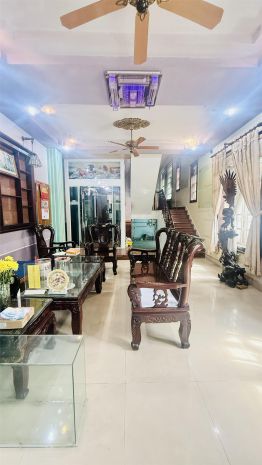 Dương quảng hàm, lô góc, hẻm xe tải tránh, dt 115m2, thang 7753103