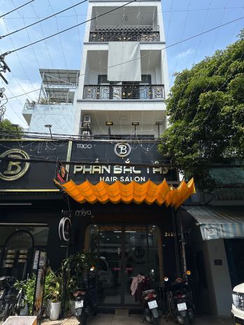 Mặt tiền thành công - 4 tầng btct - kinh doanh đỉnh 7753161