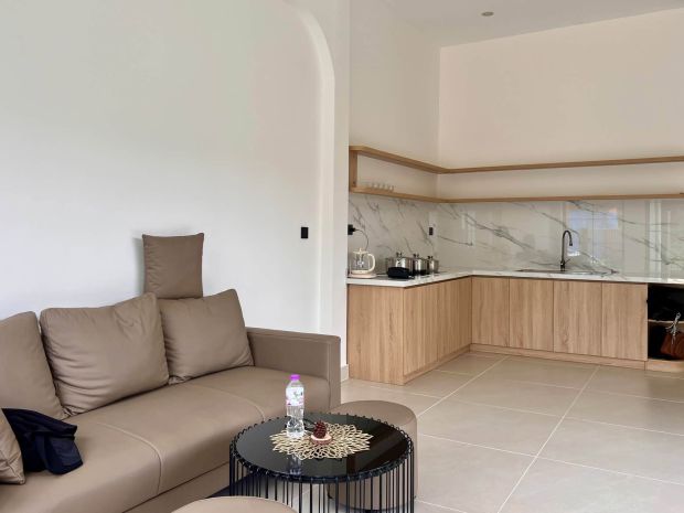 Cần bán nhà nam ban 222m², nhà mới full nội thất, đường 8m, 7753196