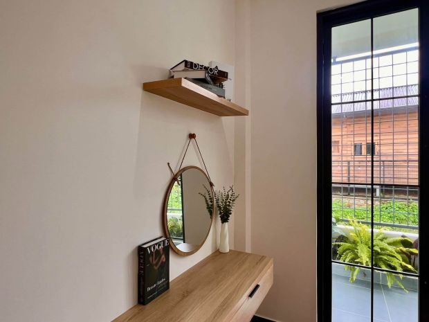 Cần bán nhà nam ban 222m², nhà mới full nội thất, đường 8m, 7753198