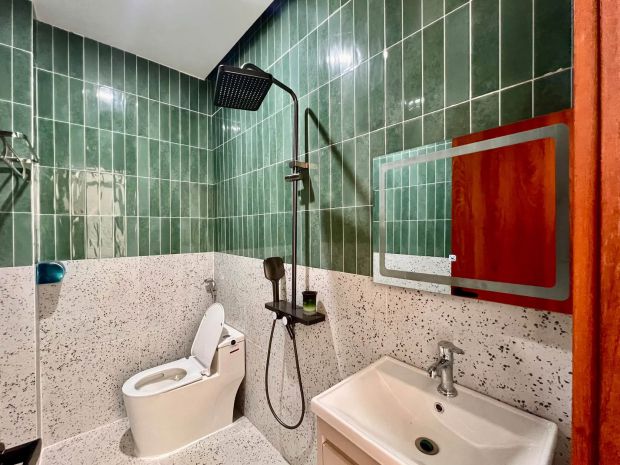 Cần bán nhà nam ban 222m², nhà mới full nội thất, đường 8m, 7753199