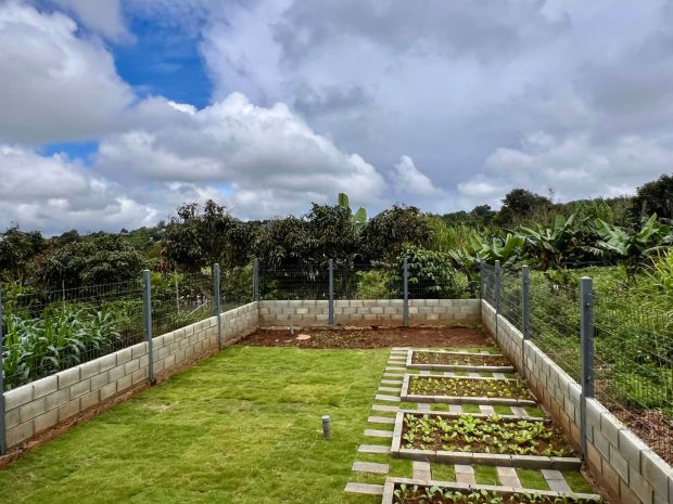 Cần bán nhà nam ban 222m², nhà mới full nội thất, đường 8m, 7753200