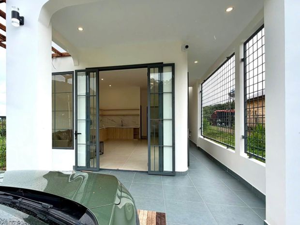 Cần bán nhà nam ban 222m², nhà mới full nội thất, đường 8m, 7753202