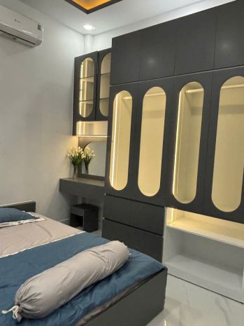 6ty 350 cho nhà mới 2 tầng  hẻm xe  hơi bình thuận  huỳnh 7753238