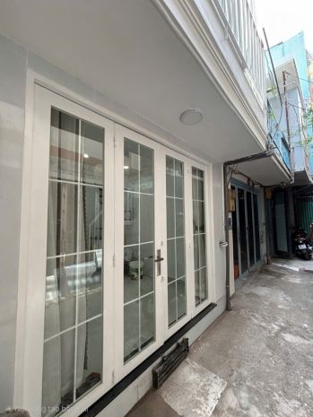 2ty350 cho  nhà mới tân hưng quận 7 . dt  3x5 2 lầu-2pn 7753266