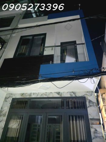 Gấp bán - giá tốt - nhà đẹp ở ngay - 3 tầng - gần mặt tiền 7753330