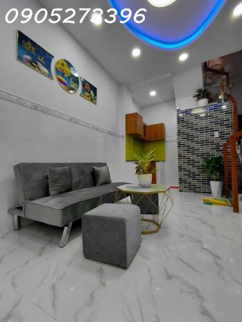 Gấp bán - giá tốt - nhà đẹp ở ngay - 3 tầng - gần mặt tiền 7753331