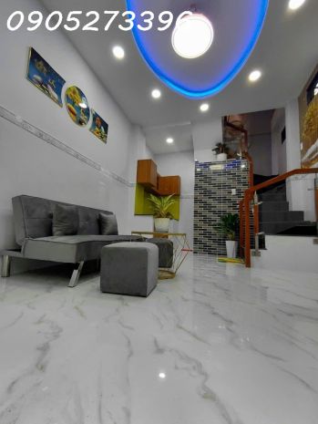 Gấp bán - giá tốt - nhà đẹp ở ngay - 3 tầng - gần mặt tiền 7753332