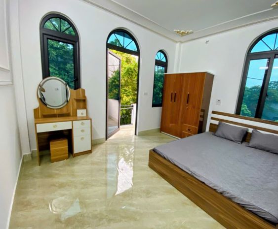 Cực hiếm trung tâm bắc giang  3 mặt thoáng  view hồ  nhà 7753342