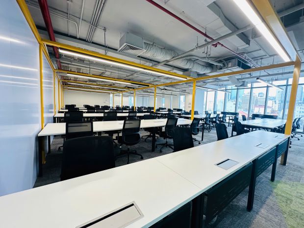 Văn phòng 335 m²  trung tâm quận 1- miễn phí pql và tặng 7753400