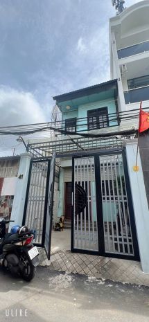 Hẻm xe hơi vào nhà - kha vạn cân thủ đức - 2 mặt trước sau 7753503