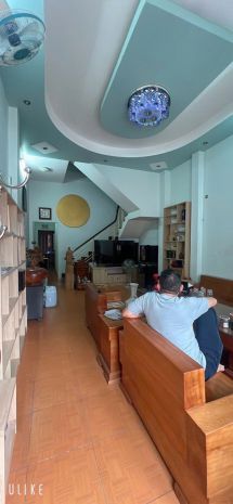 Hẻm xe hơi vào nhà - kha vạn cân thủ đức - 2 mặt trước sau 7753505