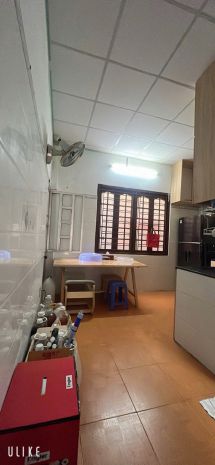 Hẻm xe hơi vào nhà - kha vạn cân thủ đức - 2 mặt trước sau 7753506