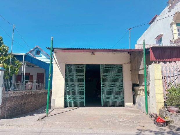 Cho thuê nhà mặt tiền đẹp ngay chợ phần dương, hưng yên 7753538