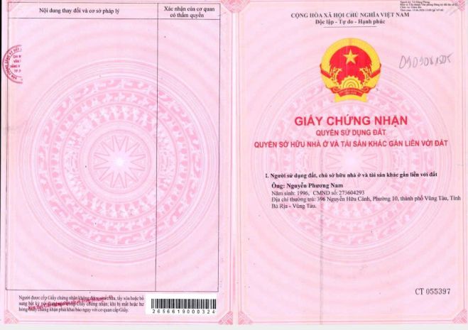 Đầu tư sinh lời- chính chủ cần bán đất vị trí đẹp phường 7753549
