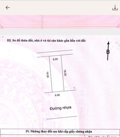 Đầu tư sinh lời- chính chủ cần bán đất vị trí đẹp phường 7753550
