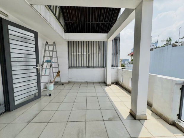 Hẻm xe hơi né  gần nhà ga t3  nhất chi mai tân bình 7753563