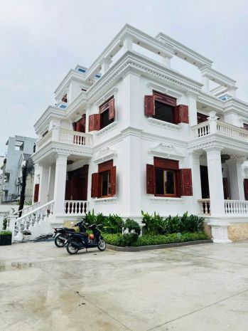 Biệt thự sân vườn thạnh lộc 37, q12 - tổng 731m² gồm 7pn, 7753719
