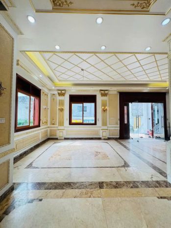 Biệt thự sân vườn thạnh lộc 37, q12 - tổng 731m² gồm 7pn, 7753721