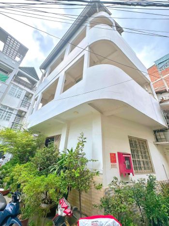 Biệt thự 3 mặt tiền  ngang 7.2m cực hiếm  hxh 8m  chỉ 7753768