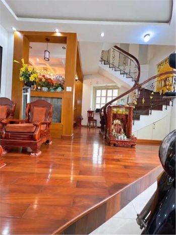 Biệt thự 3 mặt tiền  ngang 7.2m cực hiếm  hxh 8m  chỉ 7753769