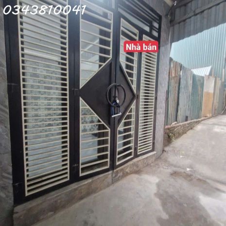 Bán nhà thôn hạ 7753857