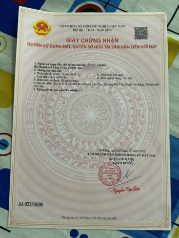 Đầu tư sinh lời - chính chủ bán đất mặt tiền đường nam cần 7753904