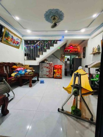 Bán nhà hẻm 1 trục phạm thế hiển quận 8 - dt 4.5x14 4pn - 7754113