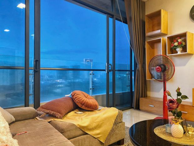 Chính chủ bán gấp căn hộ city garden  59 ngô tất tố, 7754357