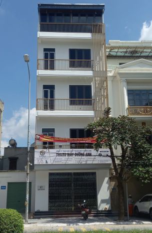 Cho thuê 2 tầng trong nhà 5 tầng  khu đô thị hòa vượng, tp 7754401