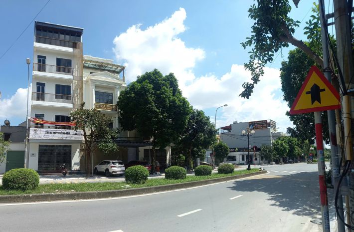 Cho thuê 2 tầng trong nhà 5 tầng  khu đô thị hòa vượng, tp 7754402