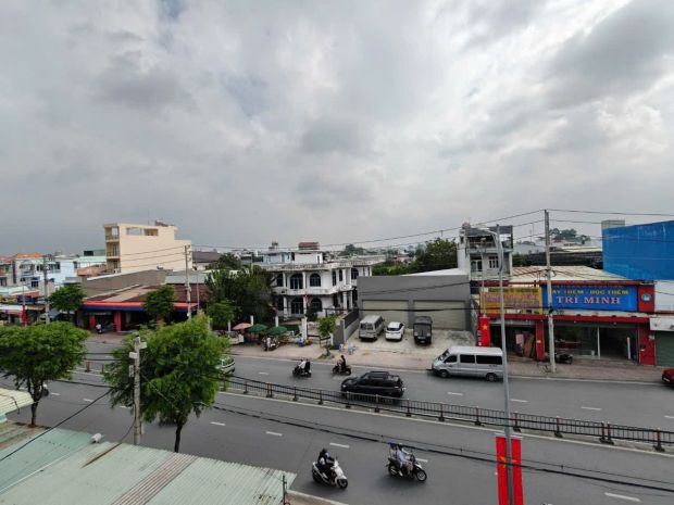 Giảm sốc 2 tỷ  mặt tiền tô ký,thới tam thôn  hóc môn chỉ 7754546