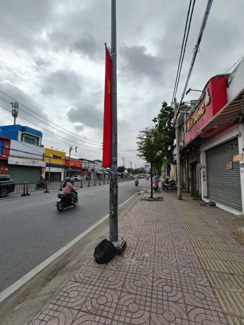 Giảm sốc 2 tỷ  mặt tiền tô ký,thới tam thôn  hóc môn chỉ 7754549