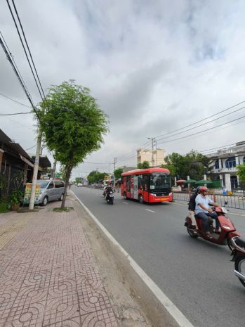 Giảm sốc 2 tỷ  mặt tiền tô ký,thới tam thôn  hóc môn chỉ 7754551