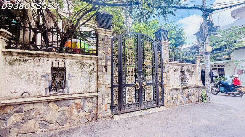 Biệt thự cổ điển  dương quảng hàm, ngang 8.28.8 x24 7754734
