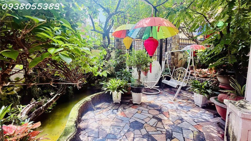 Biệt thự cổ điển  dương quảng hàm, ngang 8.28.8 x24 7754735