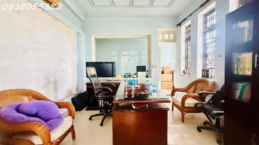 Biệt thự cổ điển  dương quảng hàm, ngang 8.28.8 x24 7754737