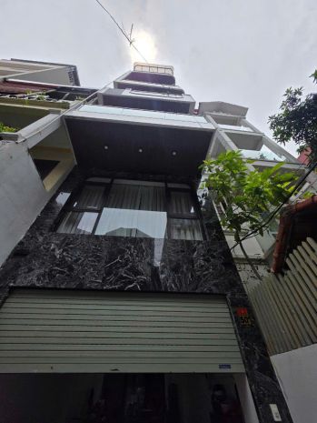 Tòa nhà phân lô hoàng văn thái  45m²  mt 4,5m  8 tầng 7754784