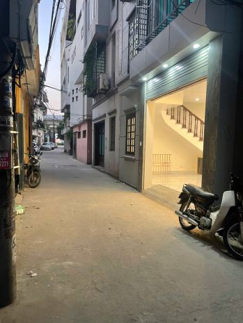 Tòa nhà phân lô hoàng văn thái  45m²  mt 4,5m  8 tầng 7754788